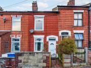 3 bedroom terraced house to rent