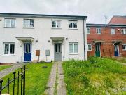 3 bedroom terraced house to rent