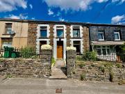 3 bedroom terraced house to rent