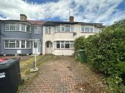 3 bedroom terraced house to rent