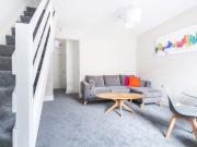 3 bedroom terraced house to rent