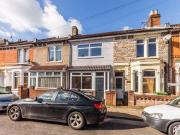 3 bedroom terraced house to rent