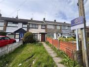 3 bedroom terraced house to rent