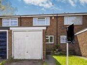 3 bedroom terraced house to rent