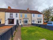 3 bedroom terraced house to rent