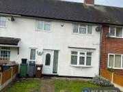 3 bedroom terraced house to rent