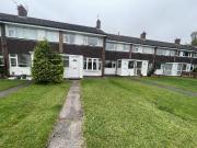 3 bedroom terraced house to rent