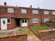 3 bedroom terraced house to rent