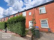 3 bedroom terraced house to rent