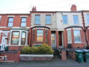 3 bedroom terraced house to rent