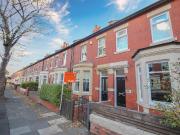 3 bedroom terraced house to rent