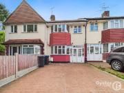 3 bedroom terraced house to rent