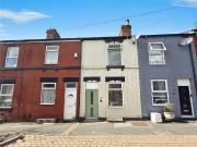 3 bedroom terraced house to rent