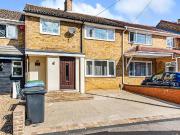3 bedroom terraced house to rent