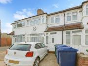 3 bedroom terraced house to rent
