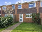 3 bedroom terraced house to rent