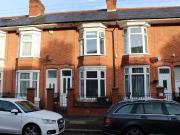 3 bedroom terraced house to rent