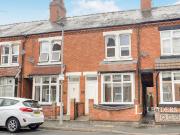 3 bedroom terraced house to rent