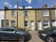 3 bedroom terraced house to rent