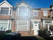 3 bedroom terraced house to rent