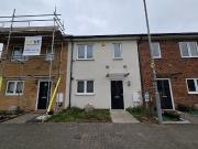 3 bedroom terraced house to rent