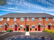 3 bedroom terraced house to rent