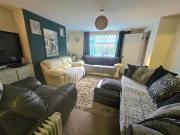 3 bedroom terraced house to rent