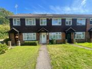 3 bedroom terraced house to rent