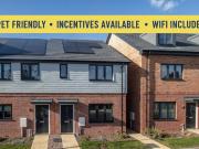 3 bedroom terraced house to rent