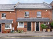 3 bedroom terraced house to rent