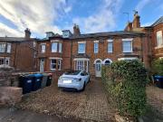 3 bedroom terraced house to rent