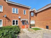 3 bedroom terraced house to rent