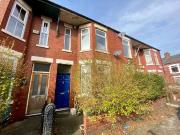 3 bedroom terraced house to rent