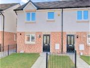 3 bedroom terraced house to rent