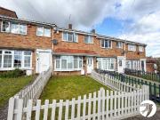 3 bedroom terraced house to rent