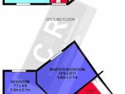 3 bedroom terraced house to rent