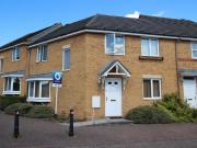 3 bedroom terraced house to rent