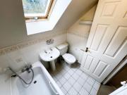 3 bedroom terraced house to rent
