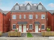 3 bedroom terraced house to rent