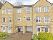 3 bedroom terraced house to rent