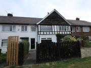 3 bedroom terraced house to rent