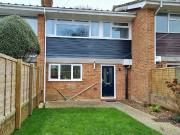 3 bedroom terraced house to rent