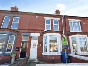 3 bedroom terraced house to rent