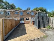 3 bedroom terraced house to rent