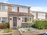 3 bedroom terraced house to rent