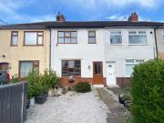 3 bedroom terraced house to rent