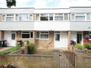 3 bedroom terraced house to rent