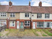 3 bedroom terraced house to rent