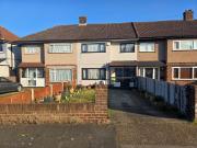 3 bedroom terraced house to rent