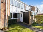 3 bedroom terraced house to rent